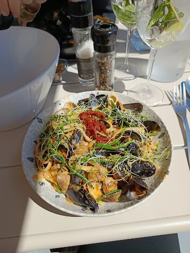 Plateau de fruits de mer Lyõde